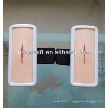 Nouveau type Medical Suture Practice Pad, suture chirurgicale